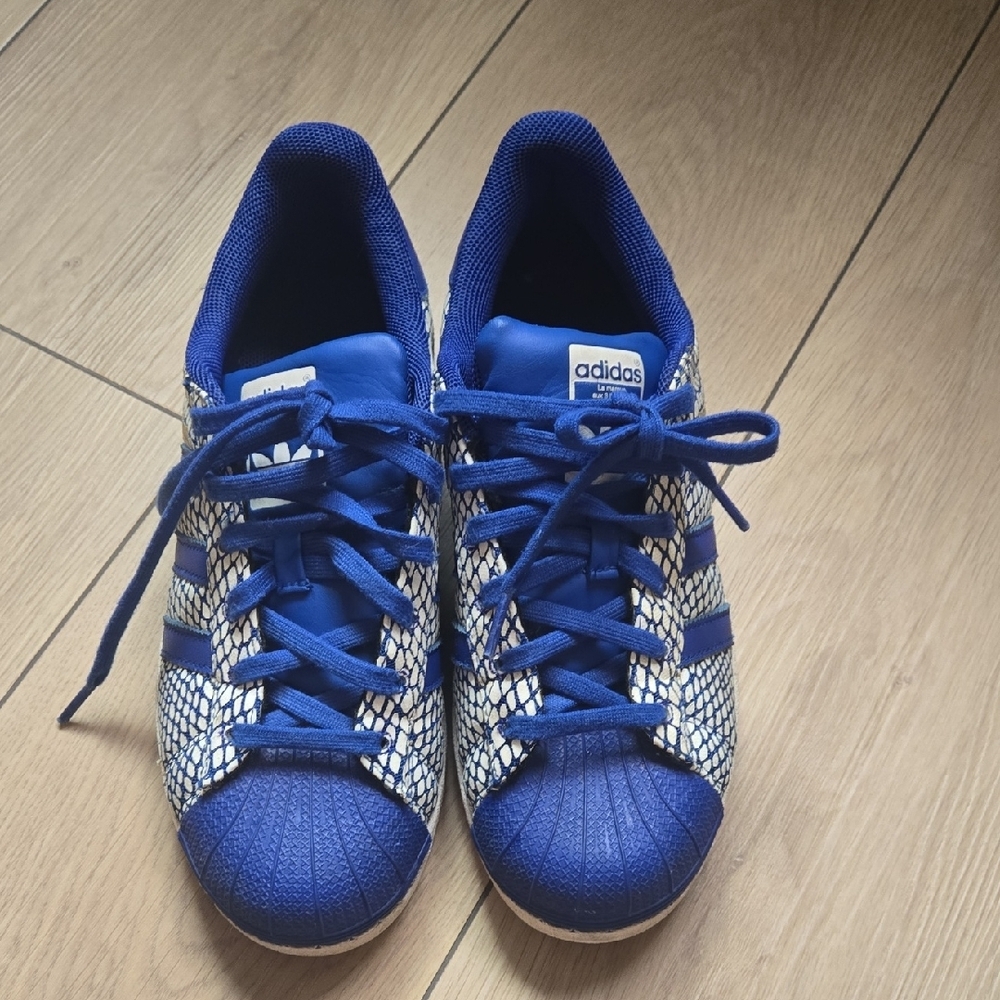 Adidas - Superstar Snake Pack - S81729 Sz US 6.5